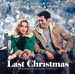 George Michael & Wham! - Last Christmas  (The Original Motion Picture Soundtrack) - Good Records To Go