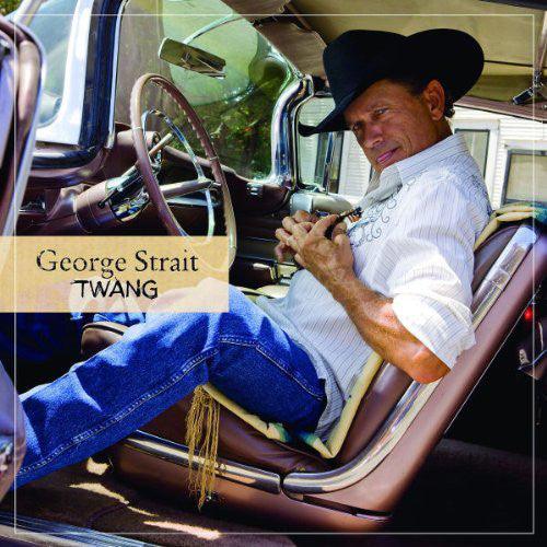 George Strait - Twang - Good Records To Go