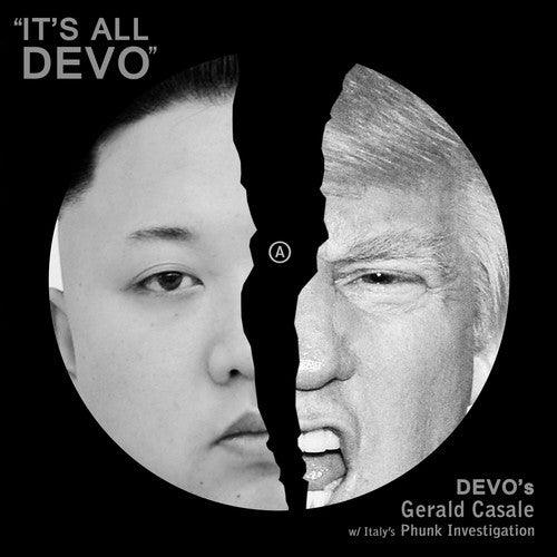 Gerald Casale -  It's All Devo (Picture Disc) - Good Records To Go