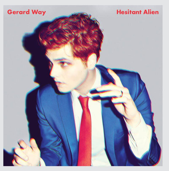 Gerard Way - Hesitant Alien - Good Records To Go