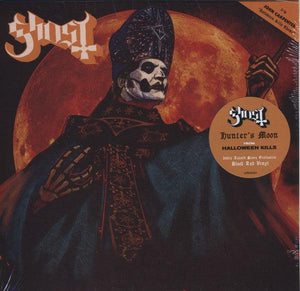 Ghost - Hunter's Moon (Blood Red Vinyl 7") - Good Records To Go
