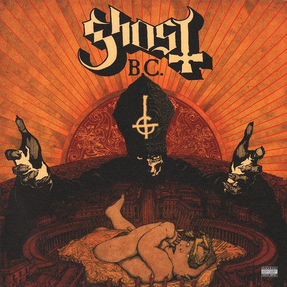Ghost - Infestissumam - Good Records To Go