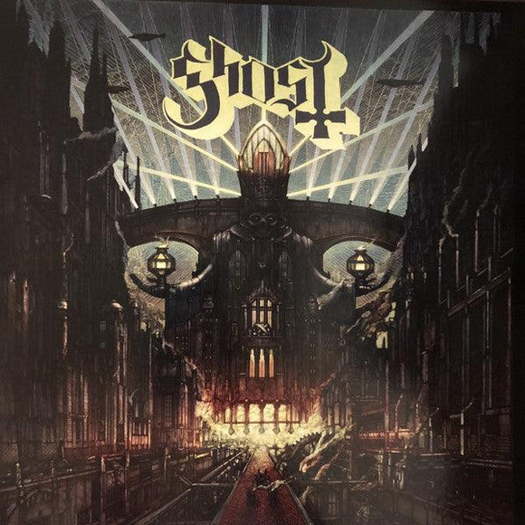 Ghost - Meliora - Good Records To Go