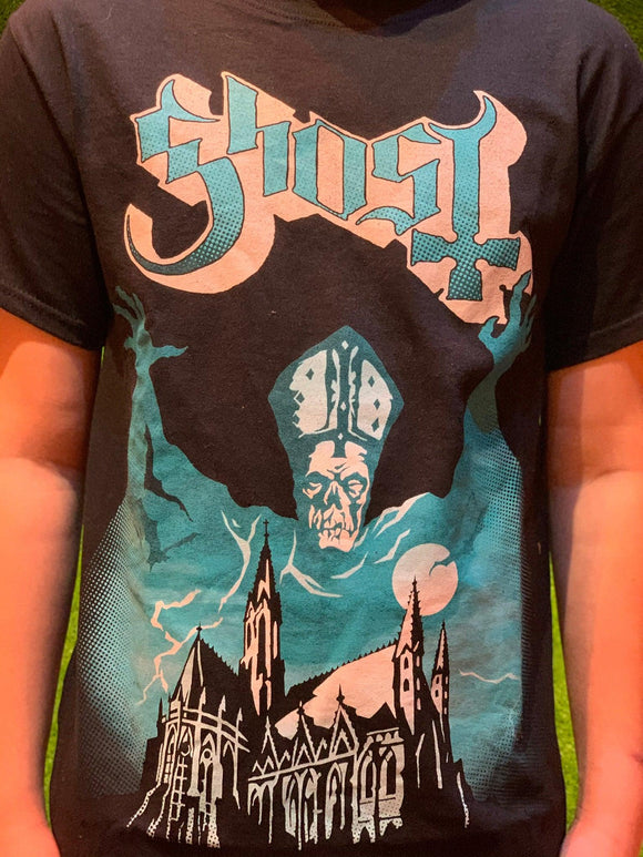 Ghost - Opus Eponymous T-Shirt - Good Records To Go
