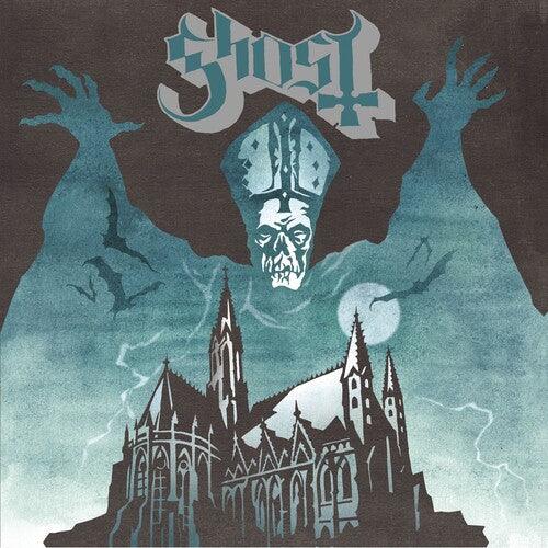 Ghost - Opus Eponymous (Turquoise Sparkle Vinyl) - Good Records To Go