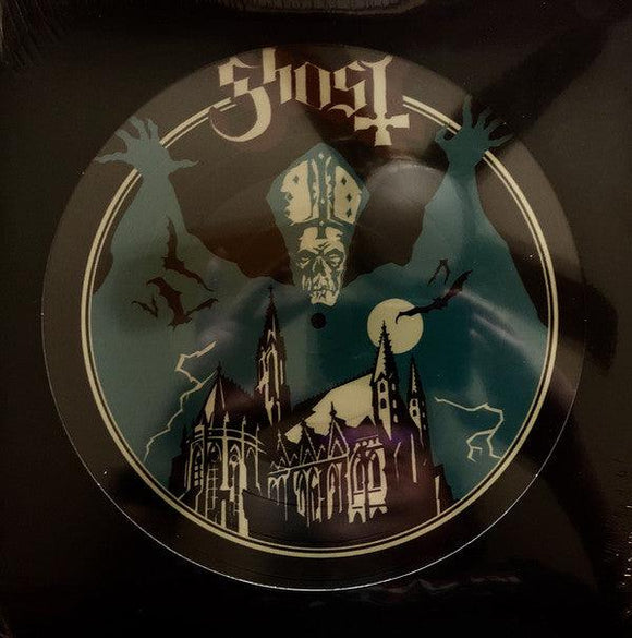 Ghost - Opvs Eponymovs (Picture Disc) - Good Records To Go