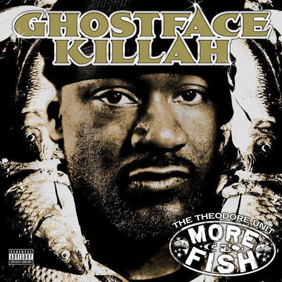 Ghostface Killah - More Fish - Good Records To Go