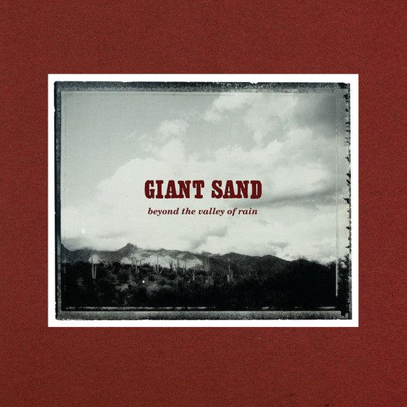 Giant Sand - Beyond The Valley Of Rain - Good Records To Go
