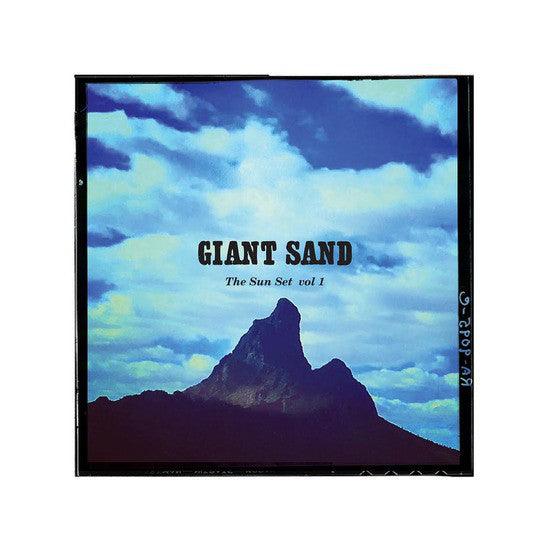 Giant Sand - The Sun Set Vol 1 - Good Records To Go