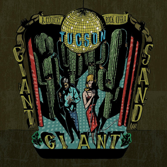 Giant Sand - Tucson (Deluxe Edition) - Good Records To Go