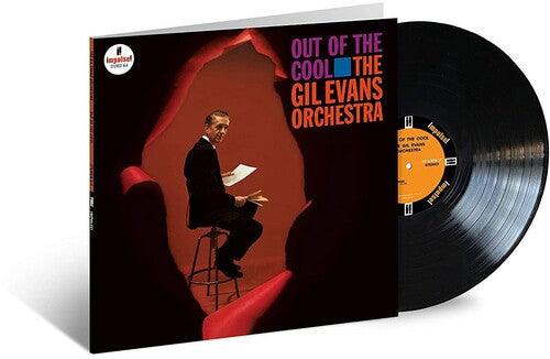 Gil Evans Orchestra - Out Of The Cool - Good Records To Go