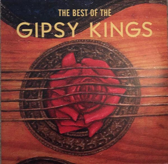 Gipsy Kings - The Best Of The Gipsy Kings - Good Records To Go