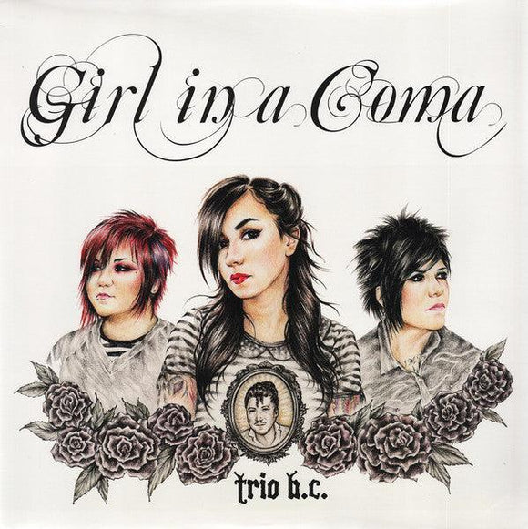 Girl In A Coma - Trio B.C. - Good Records To Go