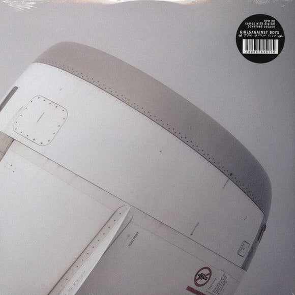 Girls Against Boys - The Ghost List - Good Records To Go
