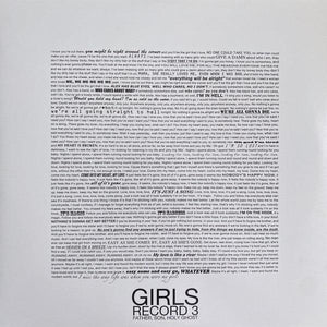 Girls - Father, Son, Holy Ghost - Good Records To Go