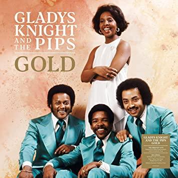 Gladys Knight - Gold [Heavyweight Gold Vinyl] [Import] - Good Records To Go
