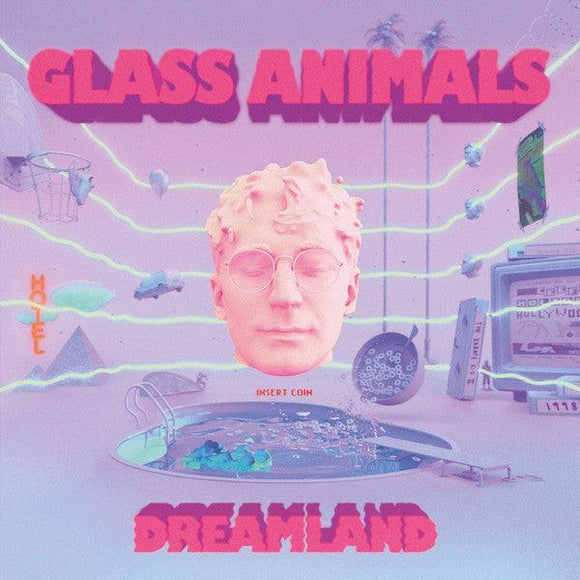 Glass Animals - Dreamland (Black Vinyl) - Good Records To Go