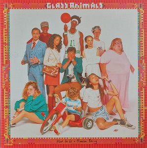 Glass Animals - How To Be A Human Being (Vinyl Me Please) - Good Records To Go