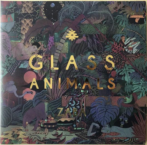 Glass Animals - ZABA - Good Records To Go