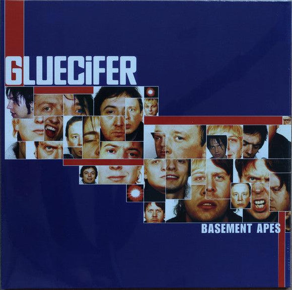 Gluecifer - Basement Apes - Good Records To Go