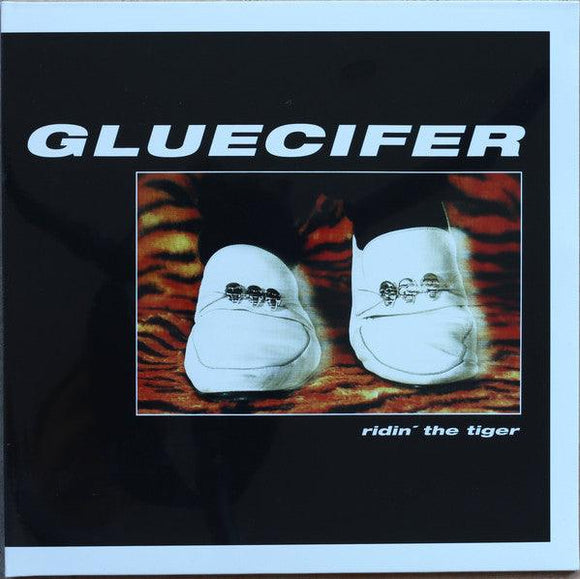 Gluecifer - Ridin' The Tiger - Good Records To Go