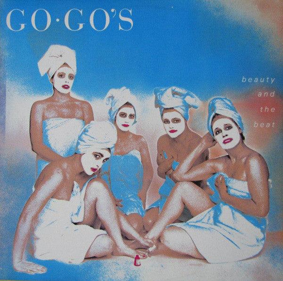 Go-Go's - Beauty And The Beat - Good Records To Go