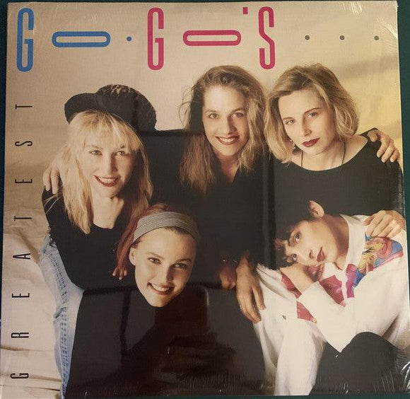 Go-Go's - Greatest - Good Records To Go