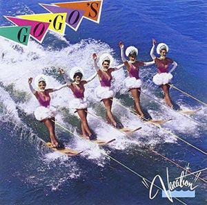 Go-Go's - Vacation - Good Records To Go