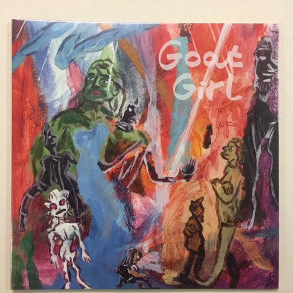 Goat Girl - Goat Girl - Good Records To Go