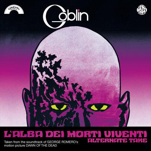 Goblin - L'Alba Dei Morti Viventi (Dawn of the Dead) (Alternate Take) / La Caccia 7