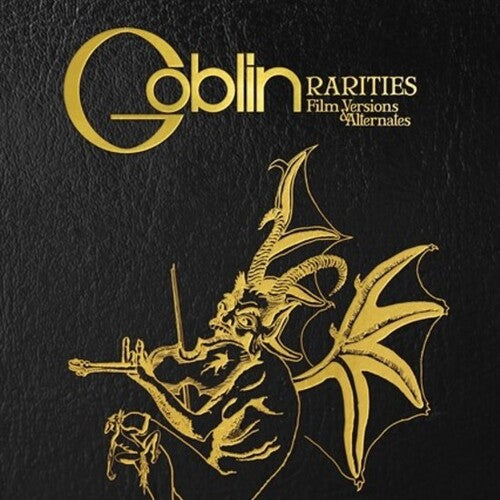 Goblin - Rarities: Film Versions & Alternates