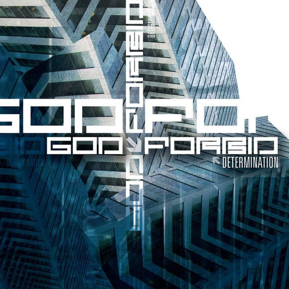 God Forbid   - Determination - Good Records To Go