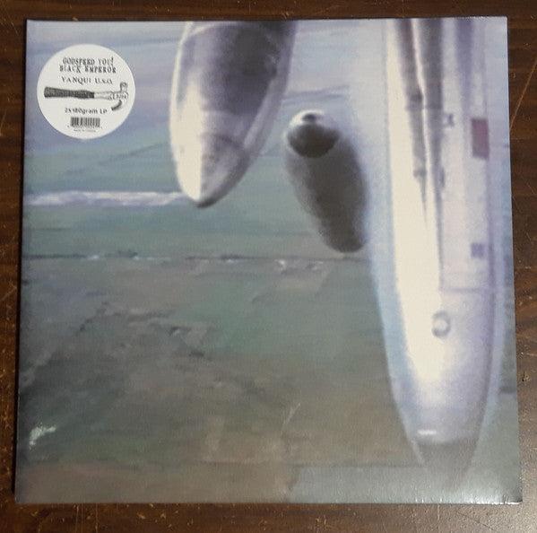 Godspeed You Black Emperor! - Yanqui U.X.O. – Good Records To Go