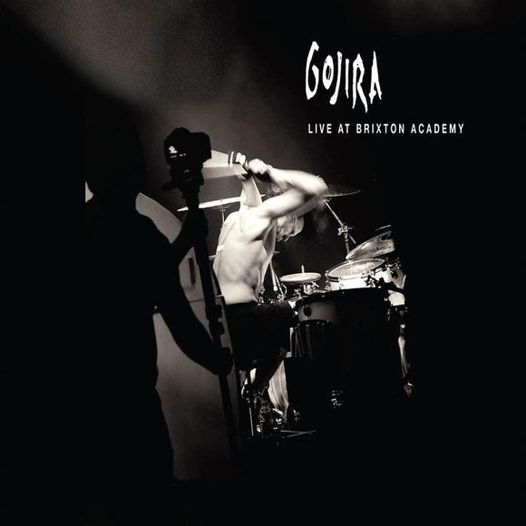 Gojira - Live at Brixton Academy (2LP) - Good Records To Go