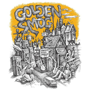 Golden Smog - On Golden Smog (12" EP) - Good Records To Go