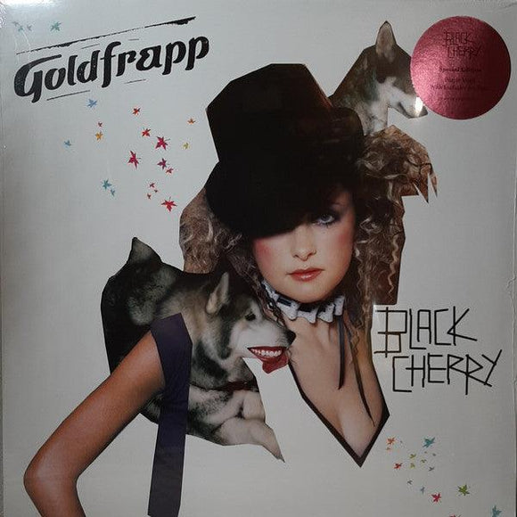 Goldfrapp - Black Cherry - Good Records To Go