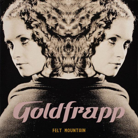 Goldfrapp - Felt Mountain (White Vinyl) - Good Records To Go