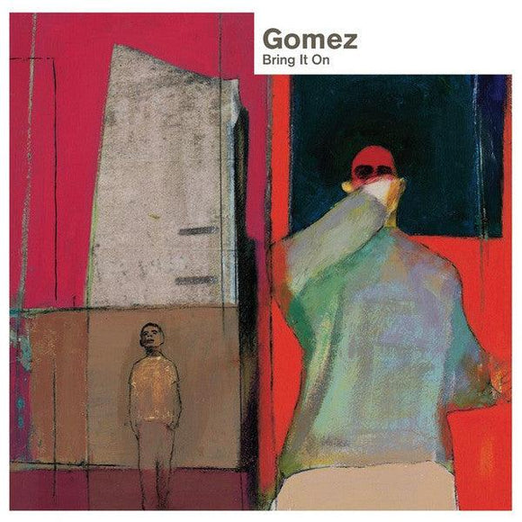 Gomez - Bring It On - Good Records To Go