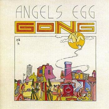 Gong - Angel's Egg (Radio Gnome Invisible Part 2) - Good Records To Go