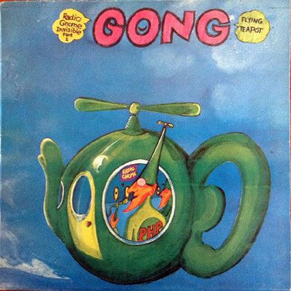 Gong - Flying Teapot (Radio Gnome Invisible Part 1) - Good Records To Go
