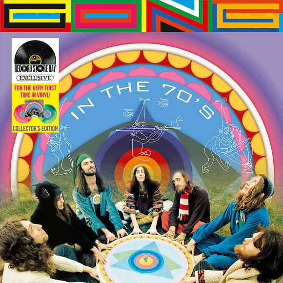 Gong - Gong In the 70s (2LP) - Good Records To Go