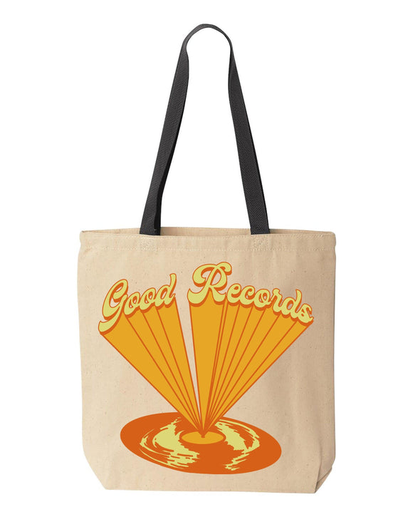 Good Records Record Store Day Drop 7/17 Tote - Good Records To Go