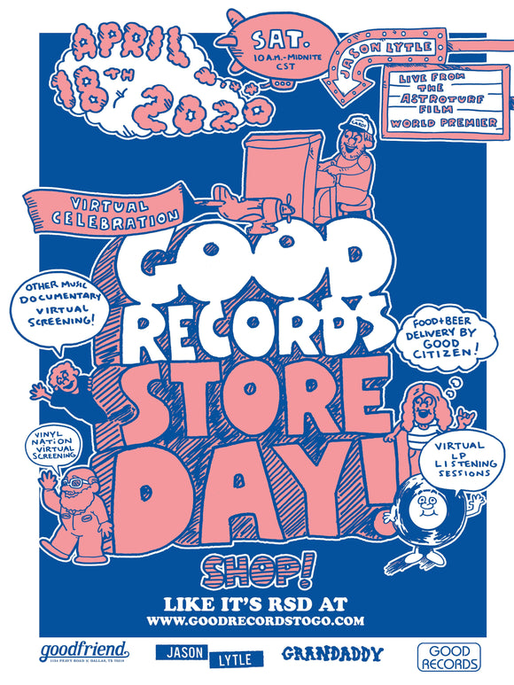 Good Records 