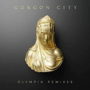 Gorgon City - Olympia Remixes 12" - Good Records To Go