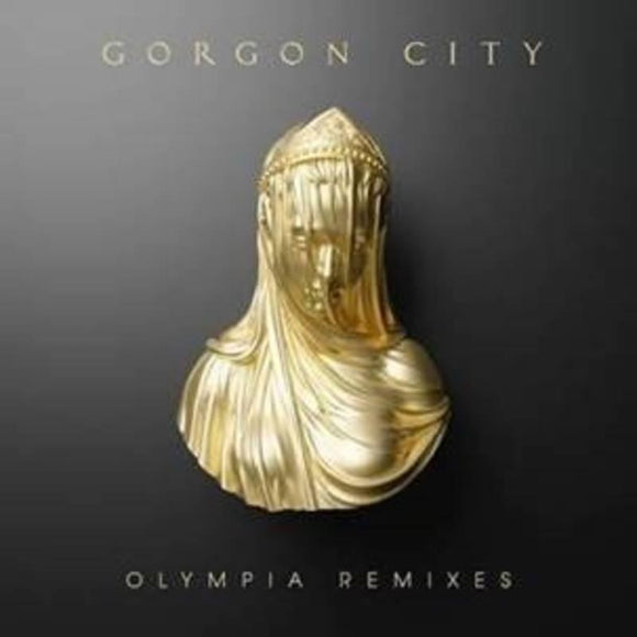 Gorgon City - Olympia Remixes 12