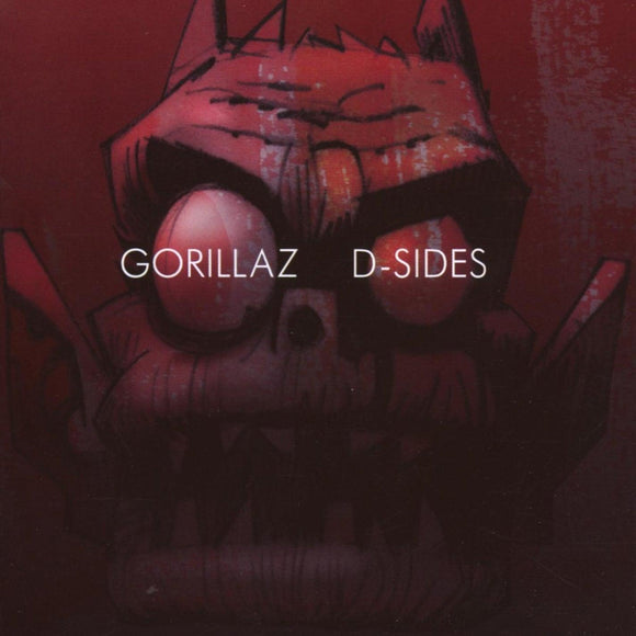 Gorillaz - D-Sides - Good Records To Go