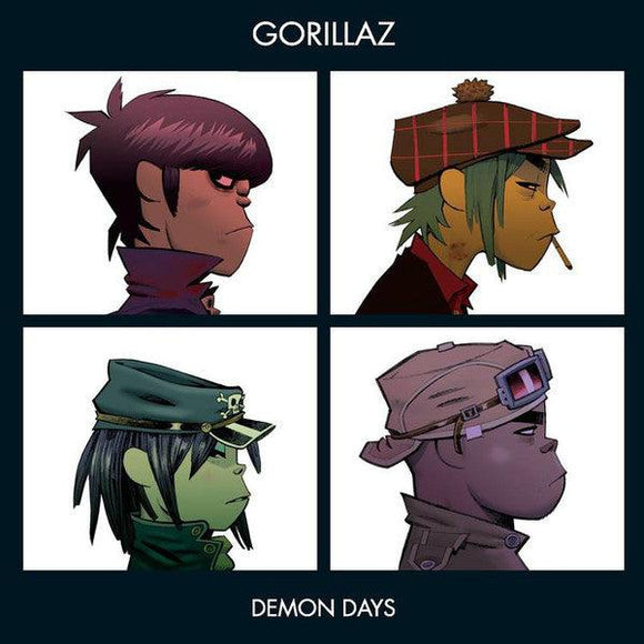 Gorillaz - Demon Days - Good Records To Go