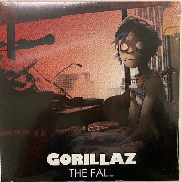 Gorillaz - The Fall - Good Records To Go