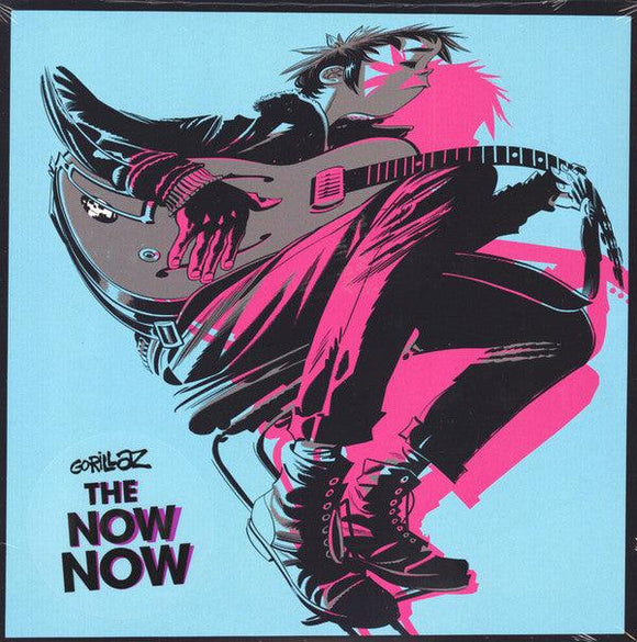 Gorillaz - The Now Now - Good Records To Go