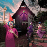 Gorillaz - Cracker Island (Indie Exclusive, Purple Vinyl)